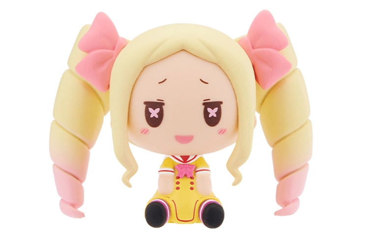 BANPRESTO Re G Q 4.5cm