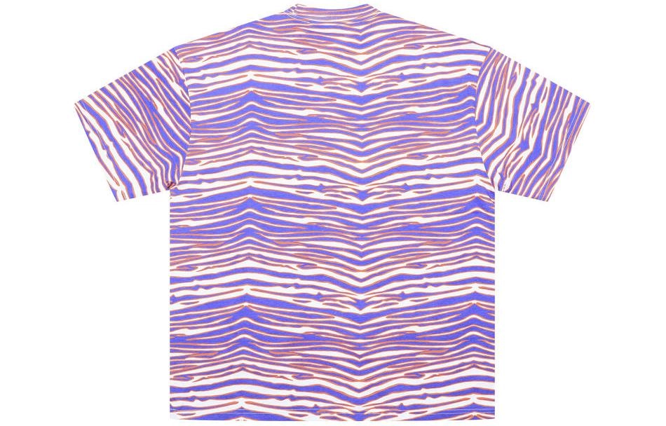 Drew House T amethystzebra