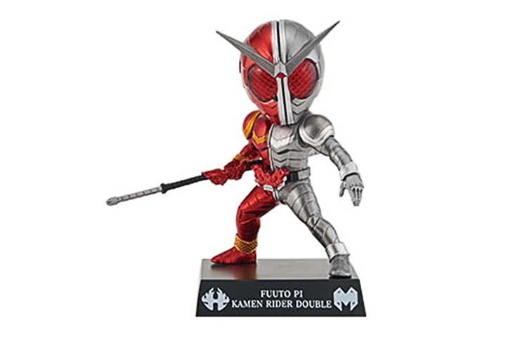 BANPRESTO W C DEFORME-X W Q 7.5cm