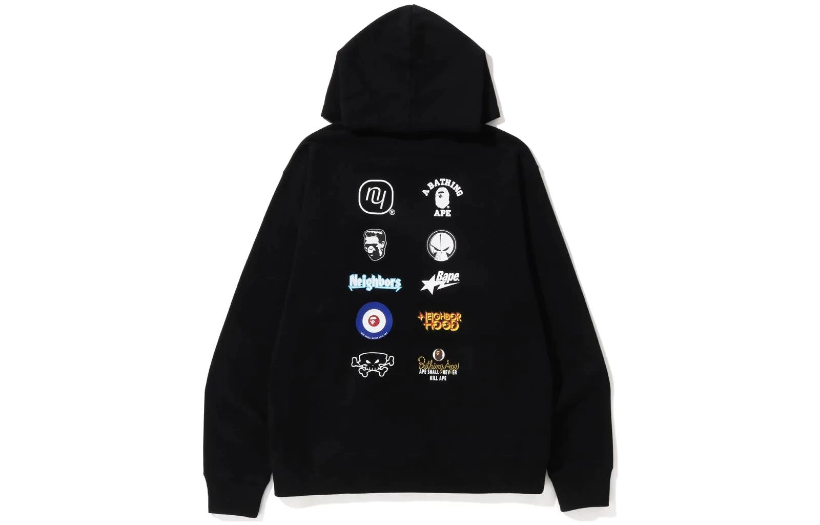 BAPE x NEIGHBORHOOD SS23 Logo
