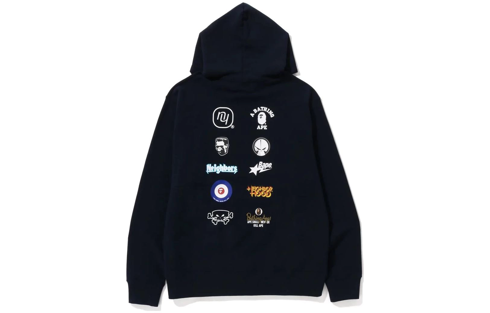 BAPE x NEIGHBORHOOD SS23 Logo