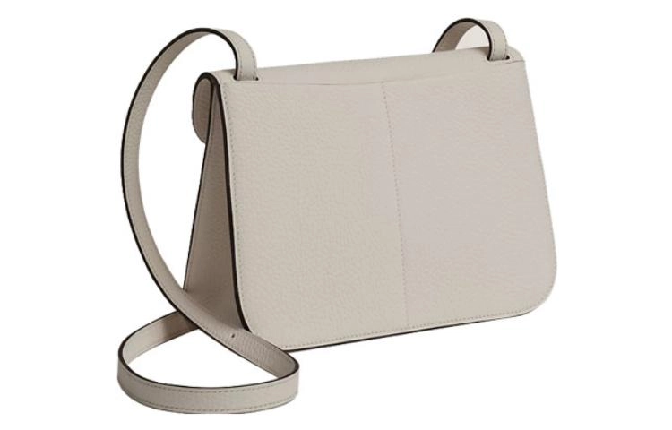 HERMES Halzan 25 Clemence 8L Beton