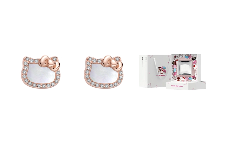 X HelloKitty 925