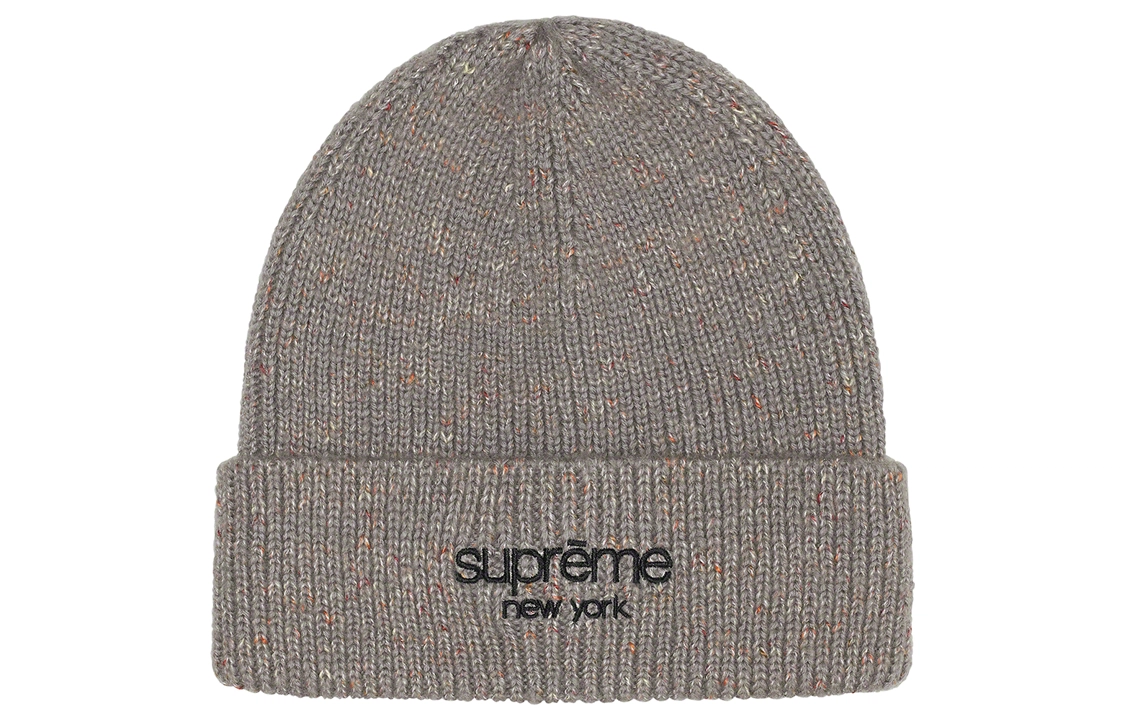 Supreme FW22 week1 Rainbow Speckle Beanie