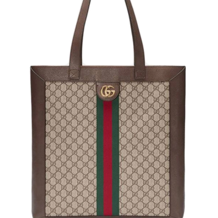 GUCCI Ophidia Logo Tote