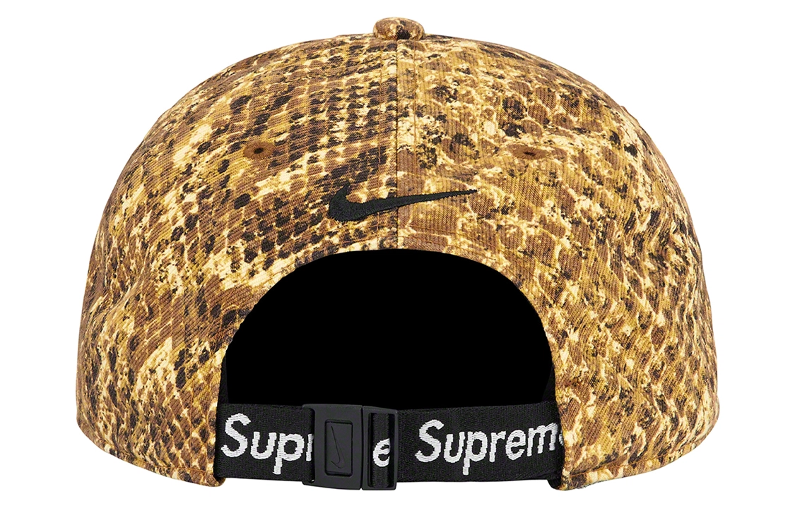 Supreme Week 3 SupremeNike ACG Denim 6-Panel