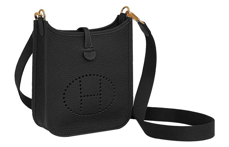 HERMES Evelyne 16 Mini Clemence