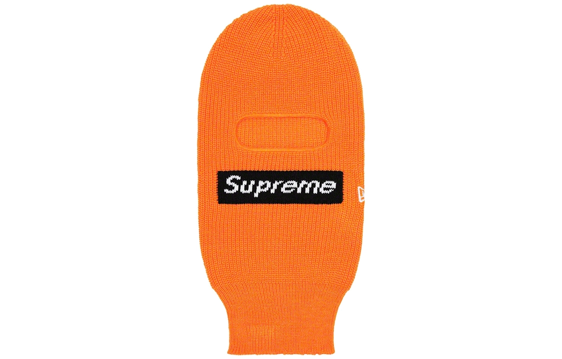 Supreme Week 13 New Era Box Logo Balaclava