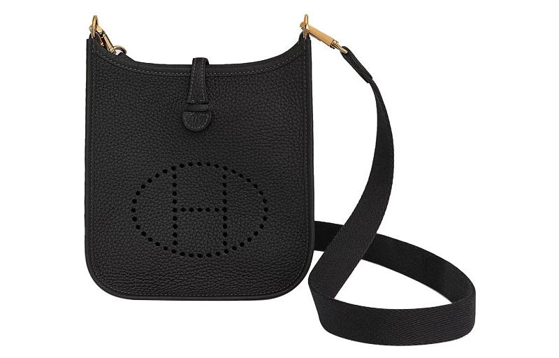 HERMES Evelyne 16 Mini Clemence