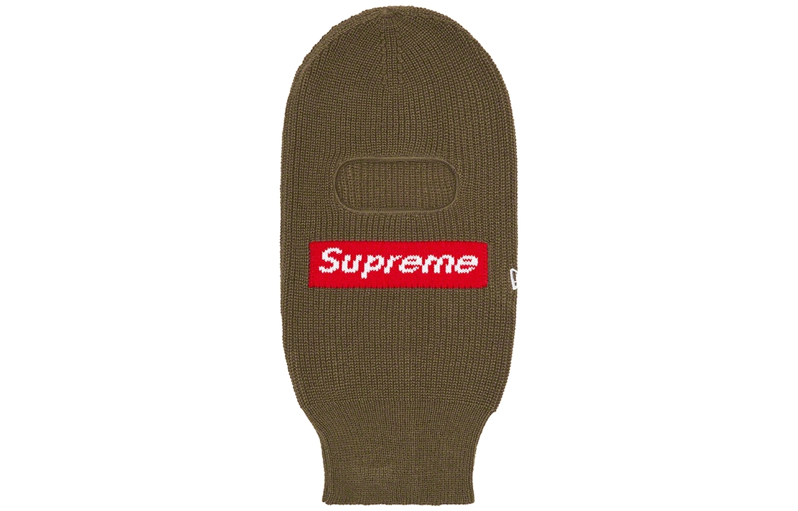 Supreme Week 13 New Era Box Logo Balaclava