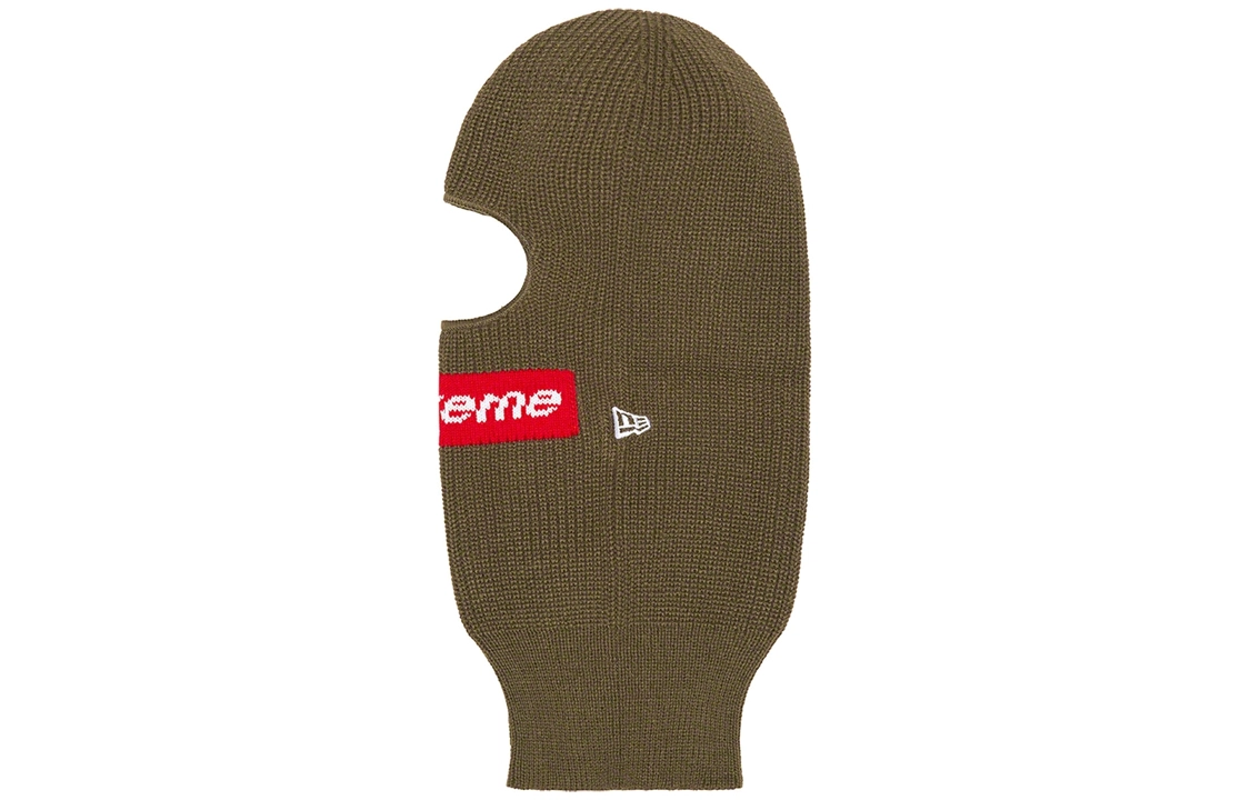 Supreme Week 13 New Era Box Logo Balaclava