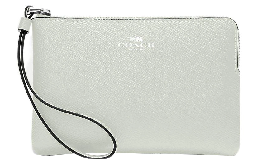COACH Corner Zip 16
