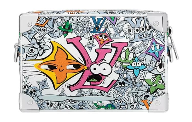 LOUIS VUITTON SOFT TRUNK Mini