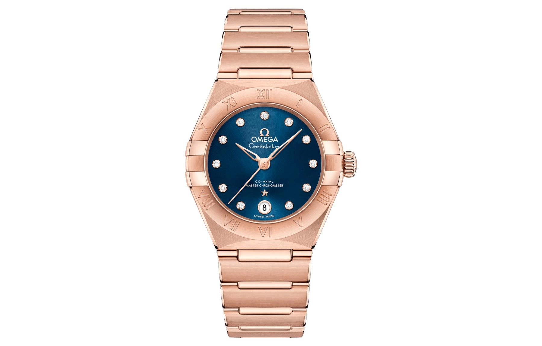 OMEGA 50 29mm KSedna 18K 131.50.29.20.53.001