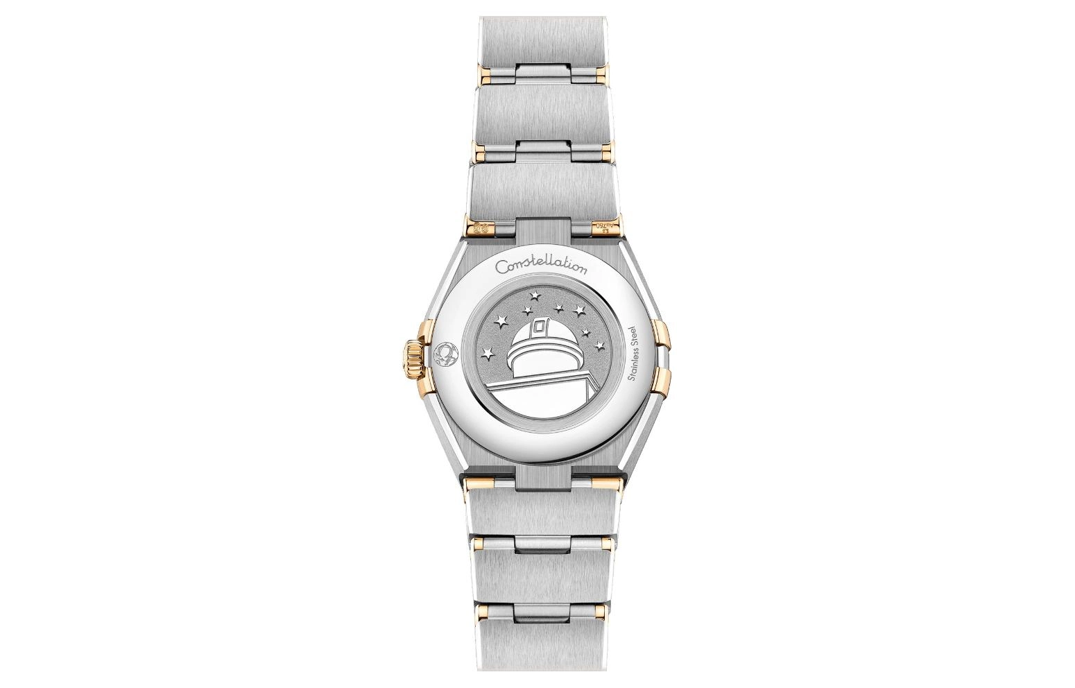 OMEGA 30 25mm 18ct 131.20.25.60.05.002