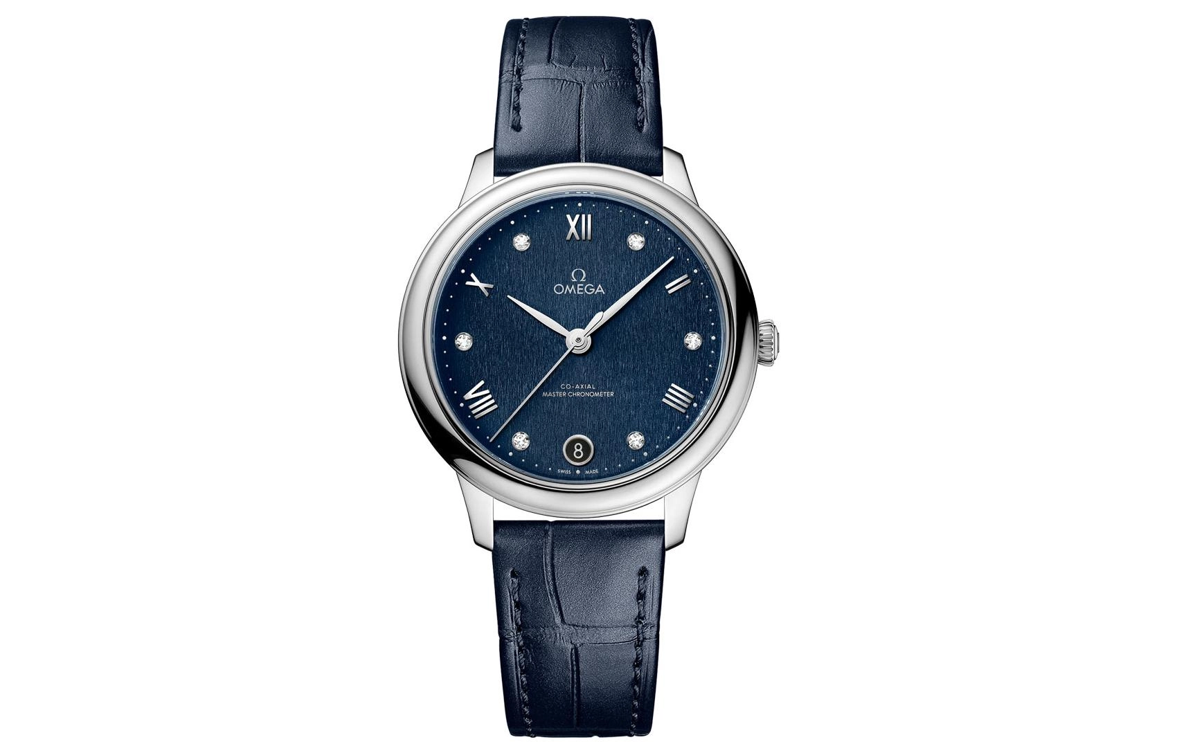 OMEGA 30 34mm 434.13.34.20.53.002