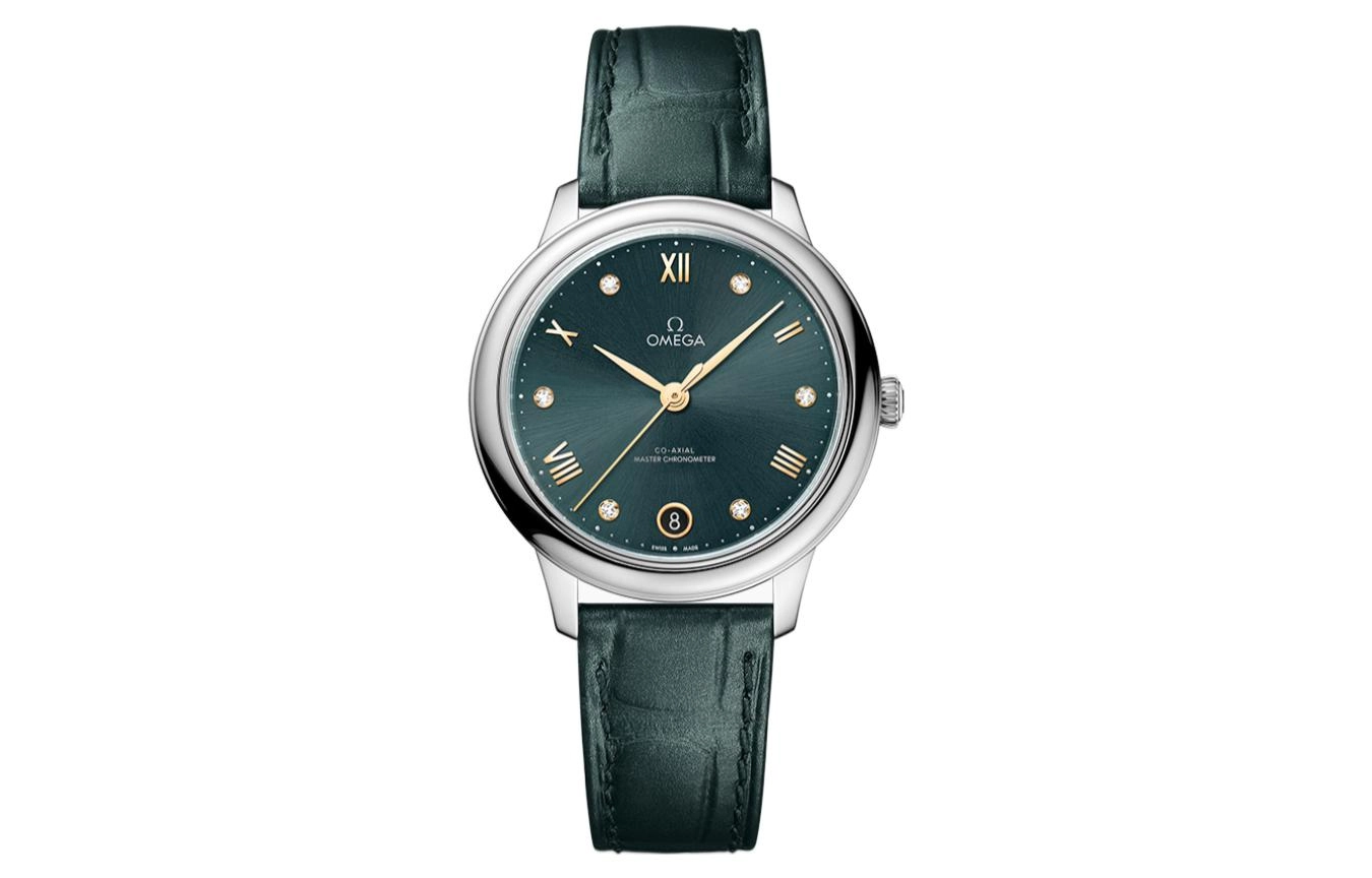 OMEGA 30 34mm 434.13.34.20.60.001