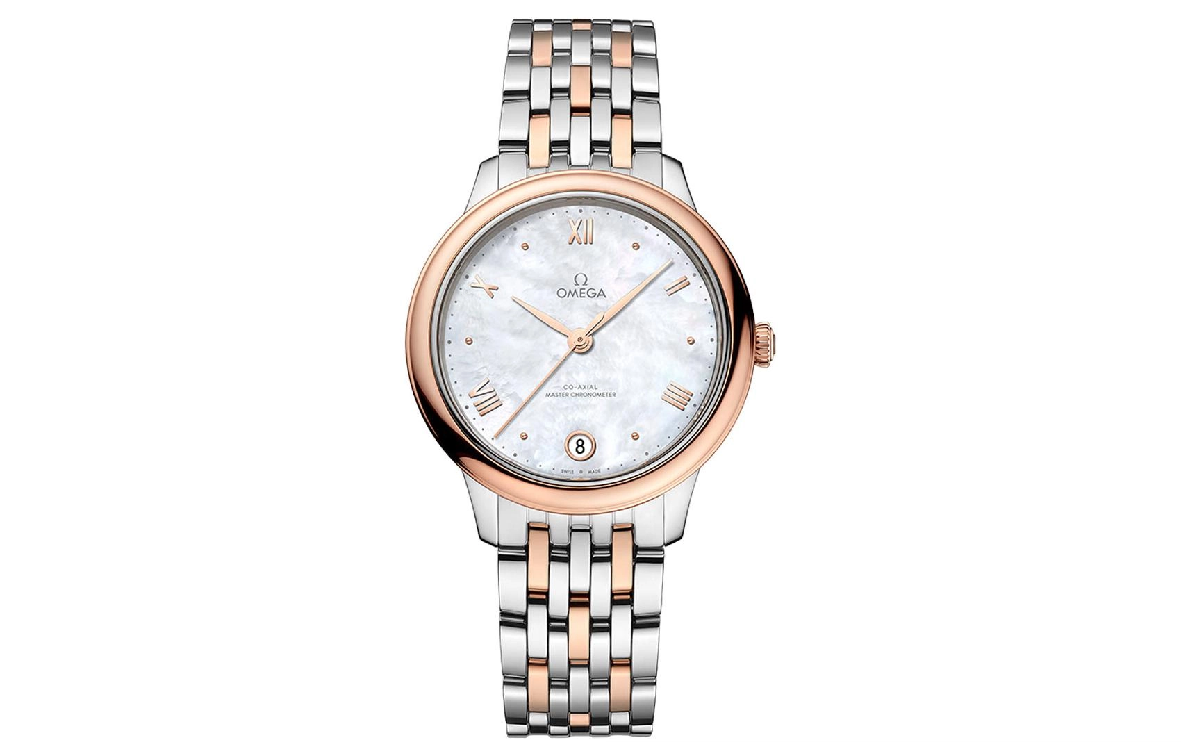 OMEGA 30 34mm 434.20.34.20.05.001