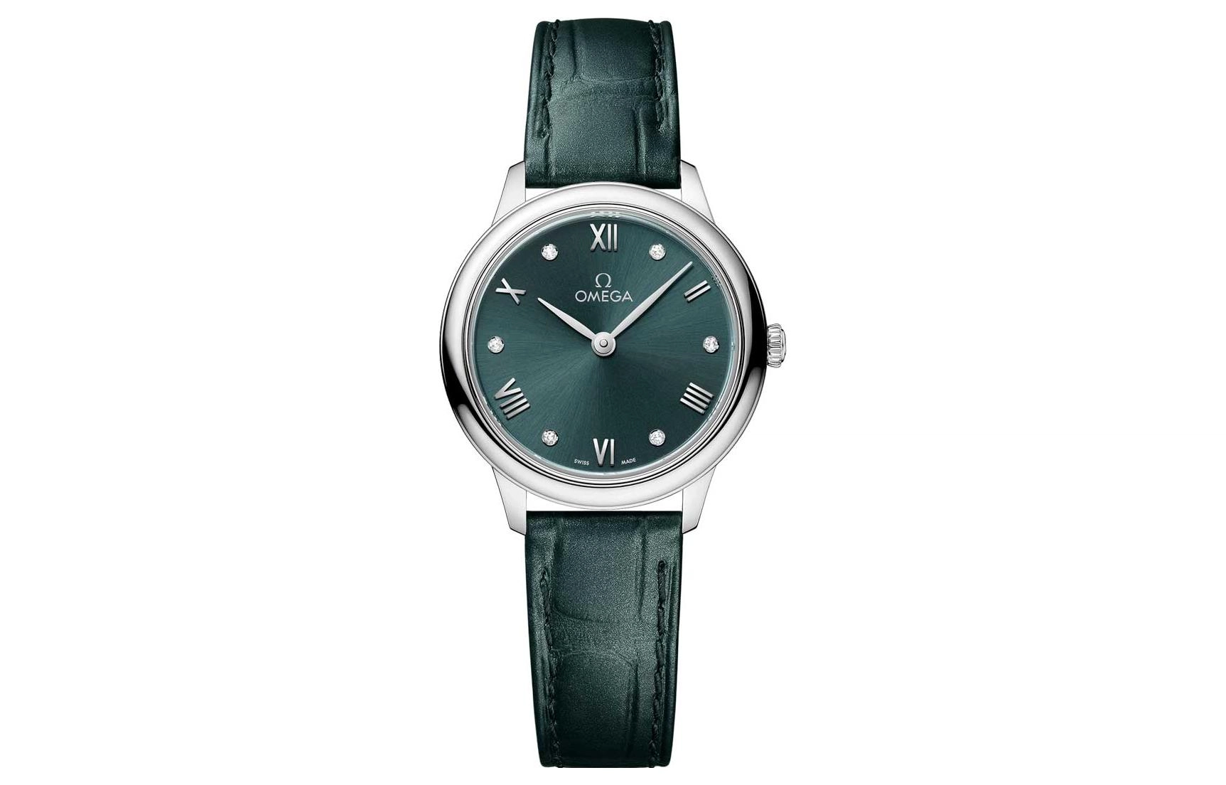 OMEGA 30 27.5mm 434.13.28.60.60.001