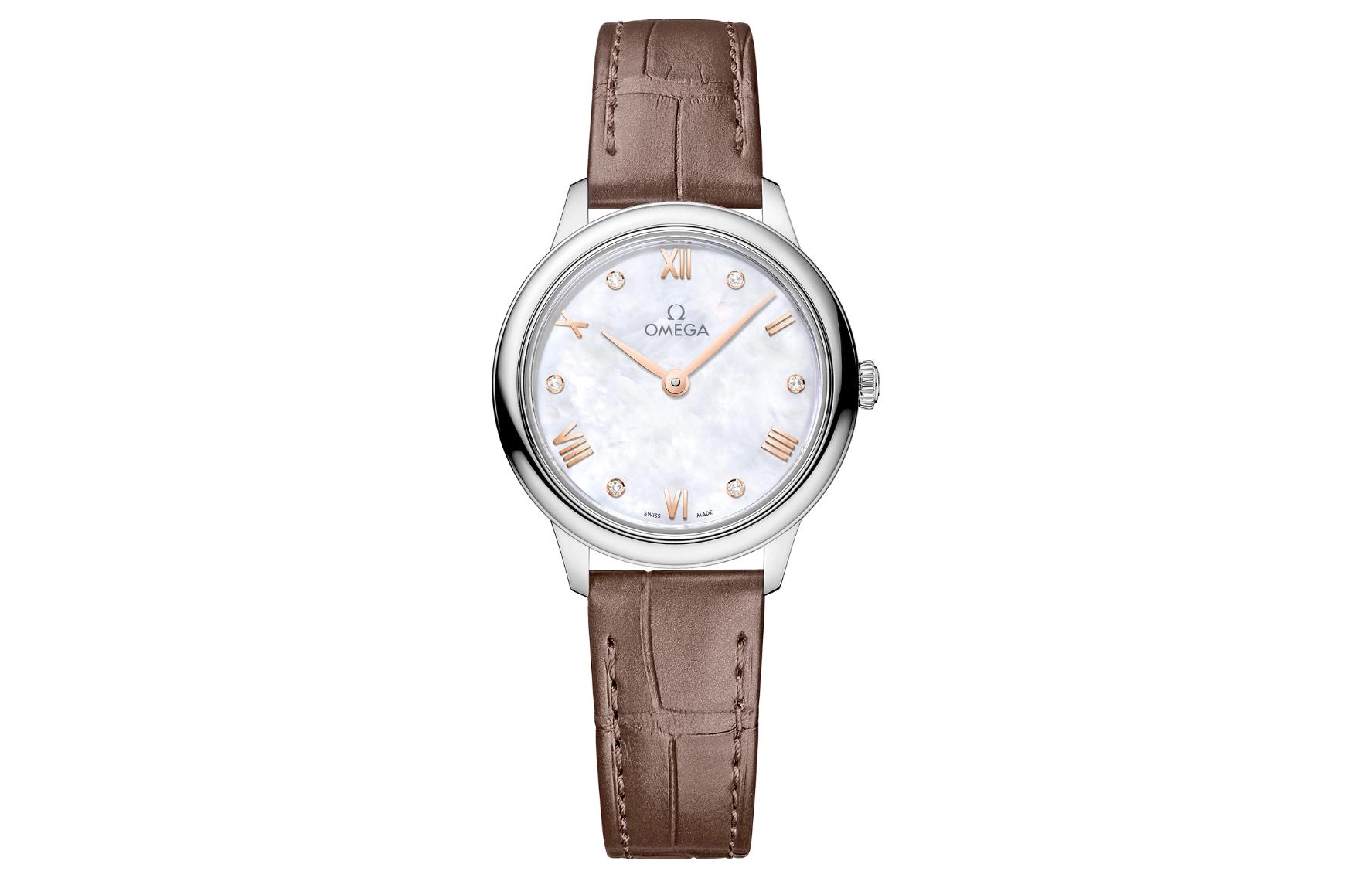 OMEGA 30 27.5mm 434.13.28.60.55.001