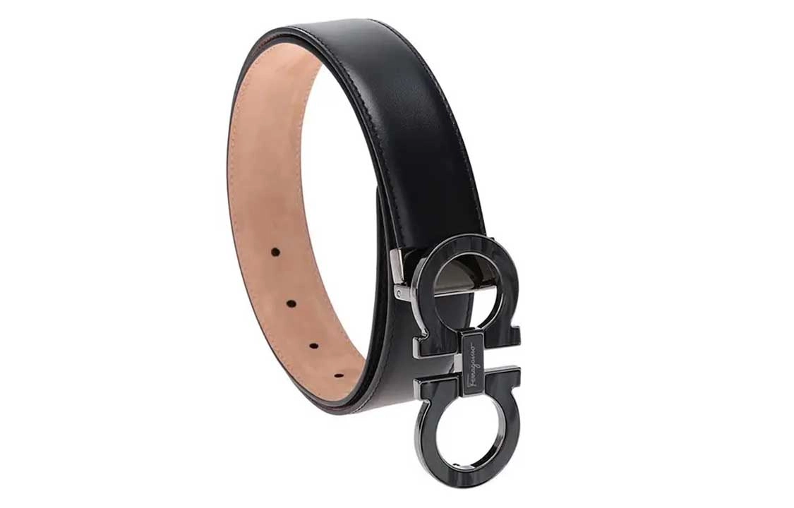 FERRAGAMO Logo 3.4cm
