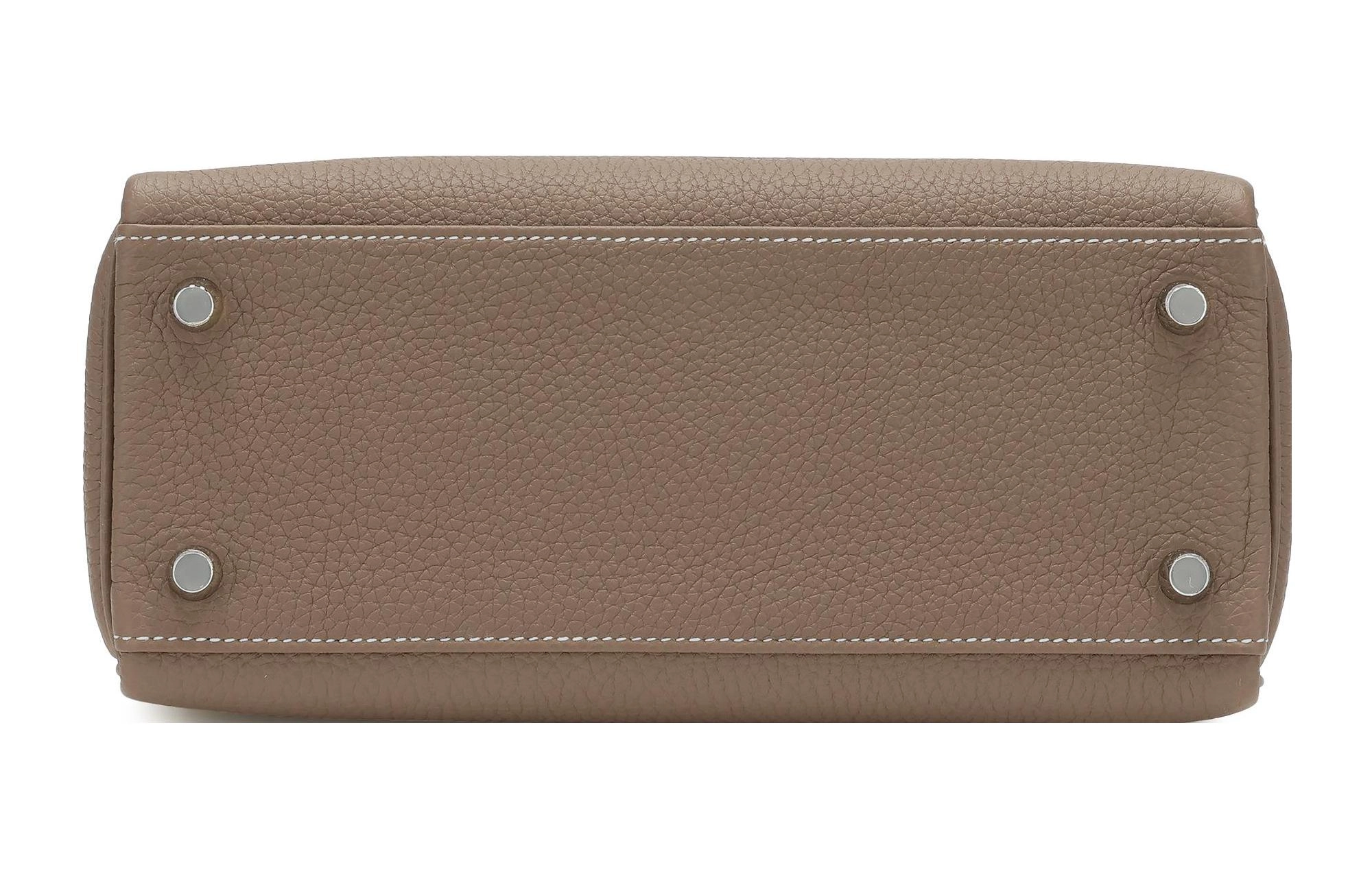 HERMES Kelly 25 Togo 18 Etoupe