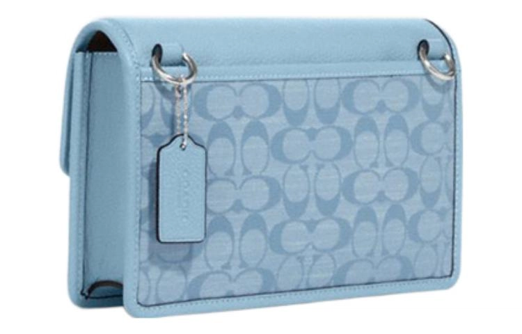 COACH Turner 25 chambray