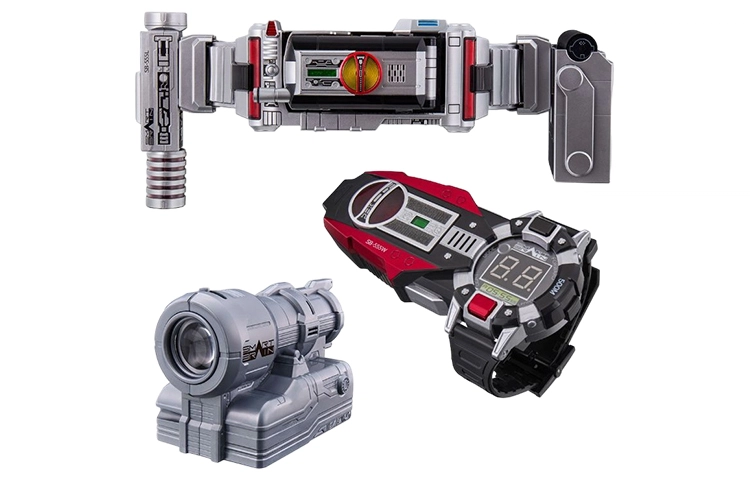 BANDAI CSM Faiz555 555 555+555 2.0