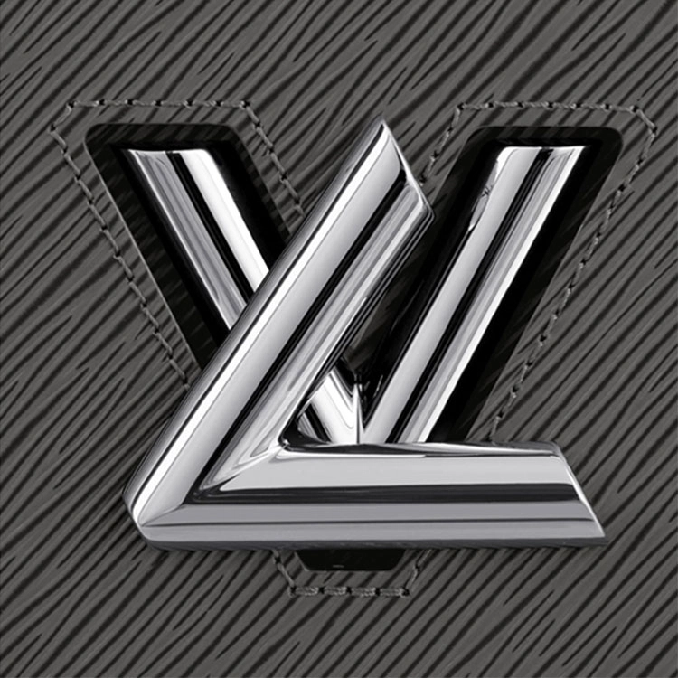 LOUIS VUITTON twist
