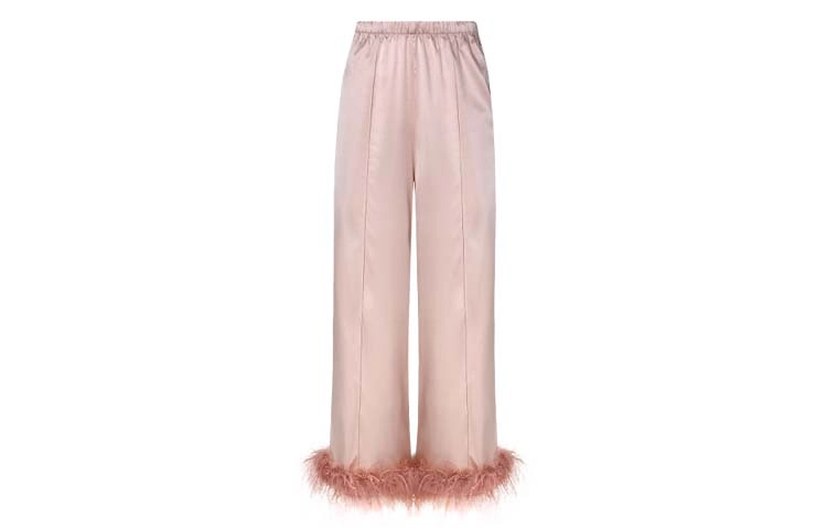 NOT JUST PAJAMA GLAM