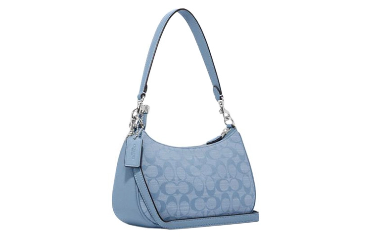 COACH Teri 25 chambray