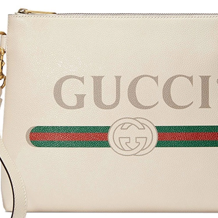 GUCCI Print Logo
