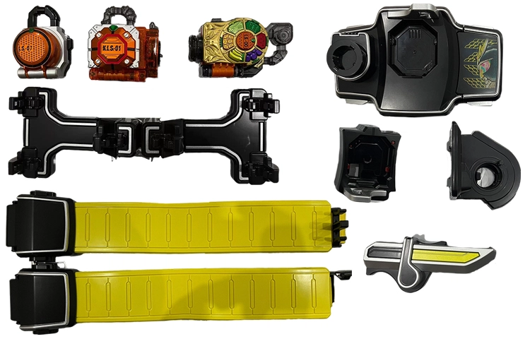 BANDAI Gaim csm