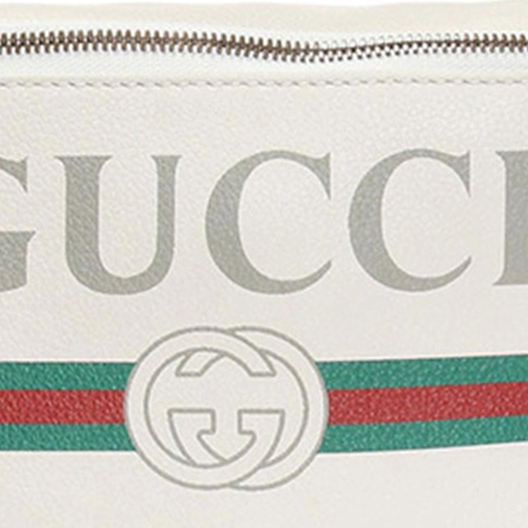 GUCCI Print Logo