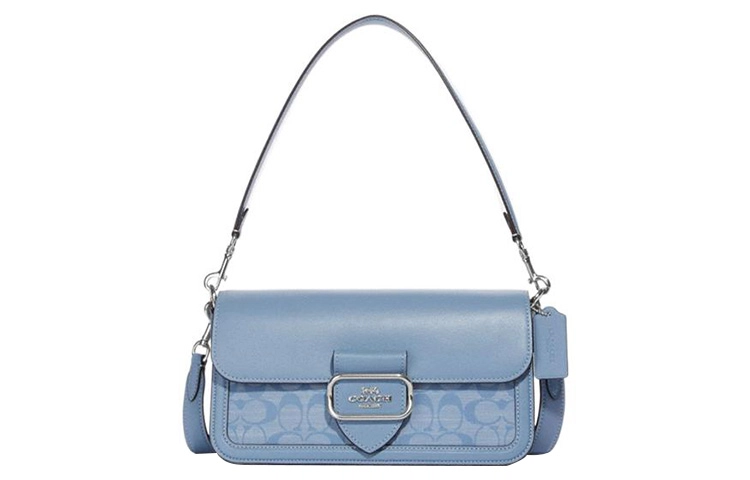 COACH Morgan 27 chambray