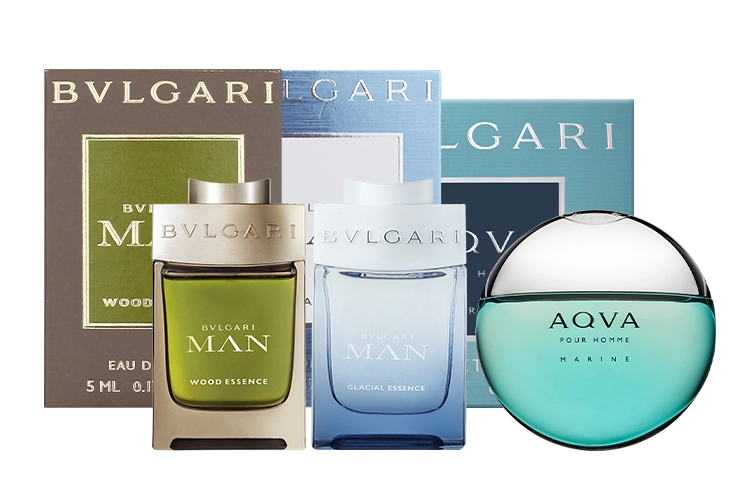 BVLGARI Q EDPEDT 5ml*2