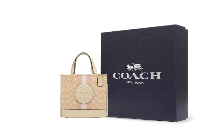COACH Dempsey 22 Tote