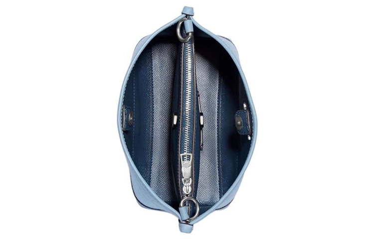 COACH Mollie 21 chambray