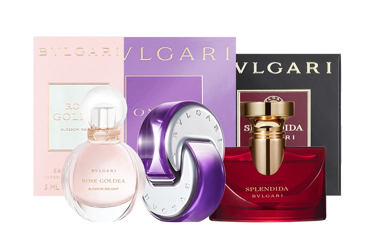 BVLGARI EDPEDT 5ml*2