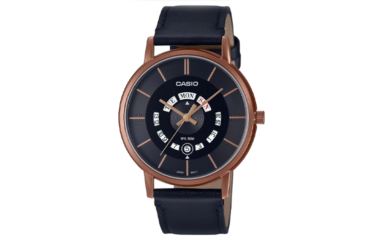 CASIO50 MTP-B135RL-1AV