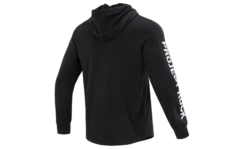 Under Armour Pjt Rock Terry Hoodie