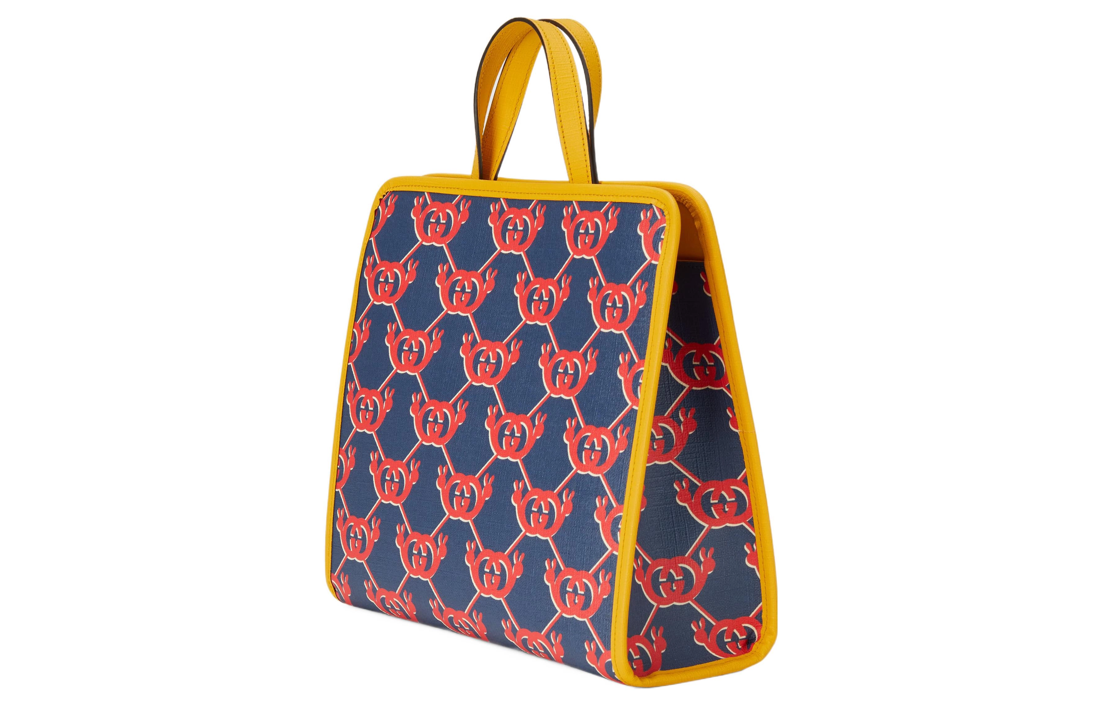 GUCCI G G Tote