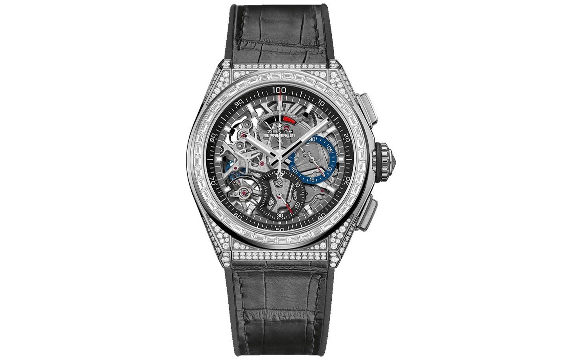 ZENITH 30 44mm 32.9000.900478.R582