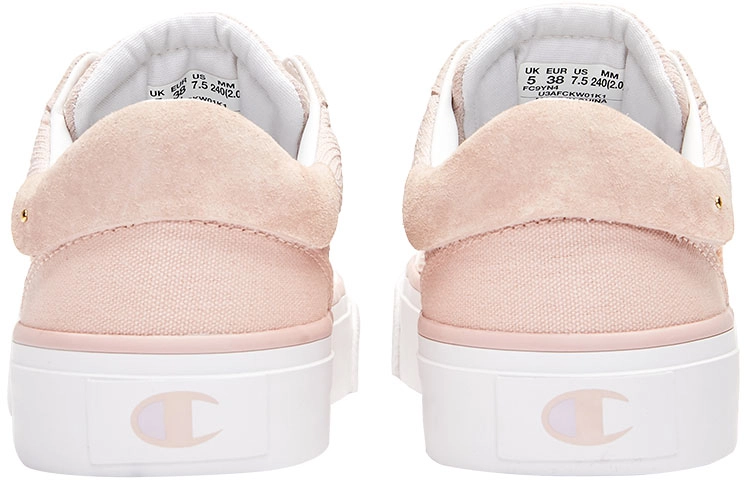 Champion Campus Campus Star Pop Low 1.0