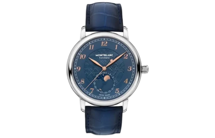 MONTBLANC 50 42mm U0129630