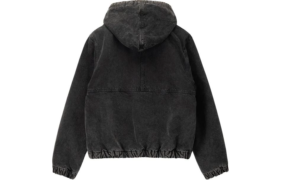 Stussy SS23 DOUBLE DYE WORK JACKET
