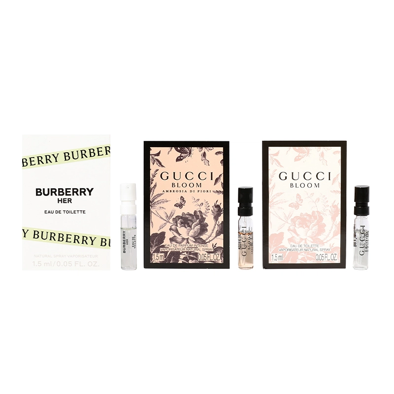 GUCCI EDP 1.5ml*3