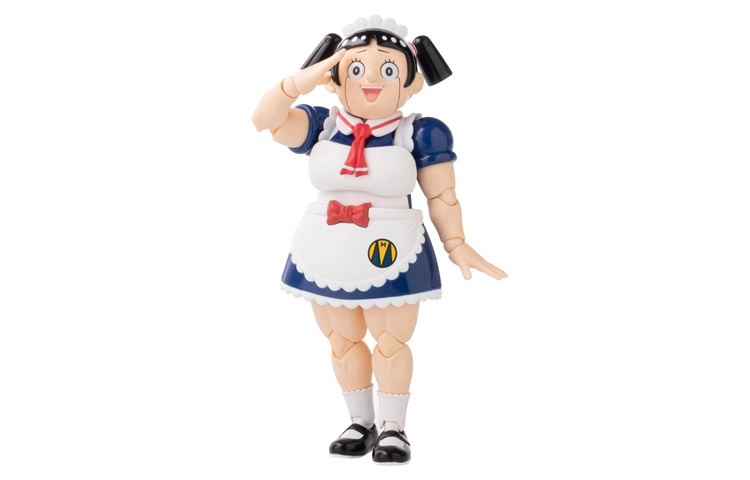 RIOBOT 12cm