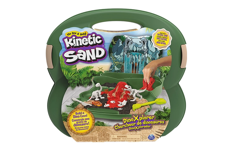 SPINMASTER Kineticsand KNS037KNS059