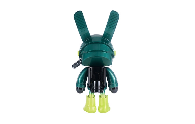 x ROBBiART SPACE RACER 400 28cm